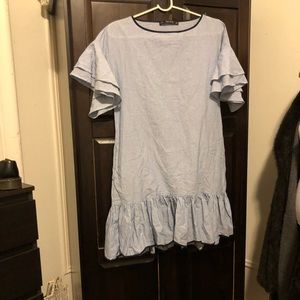 Zara dress